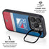 NHL New York Rangers Jersey iPhone 14 Pro Kickstand Case
